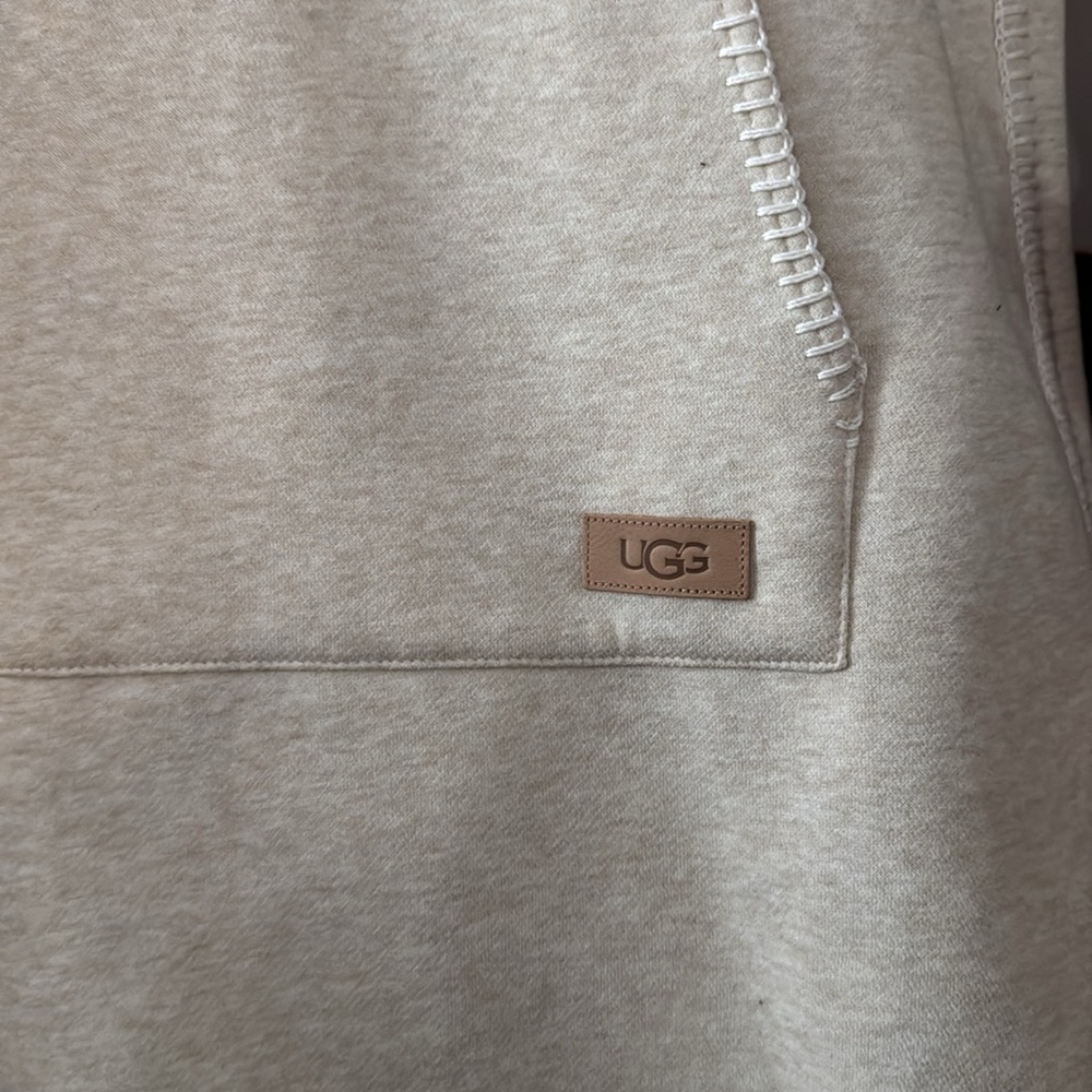 UGG Cream Hoodies